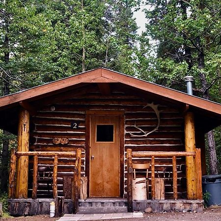 Carlo Creek Cabins Denali Park Екстер'єр фото