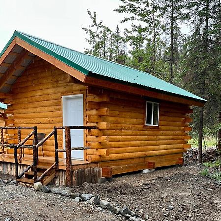 Carlo Creek Cabins Denali Park Екстер'єр фото