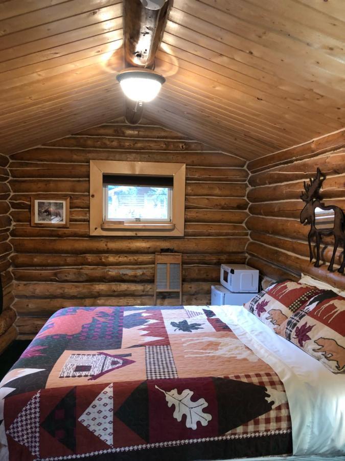 Carlo Creek Cabins Denali Park Екстер'єр фото