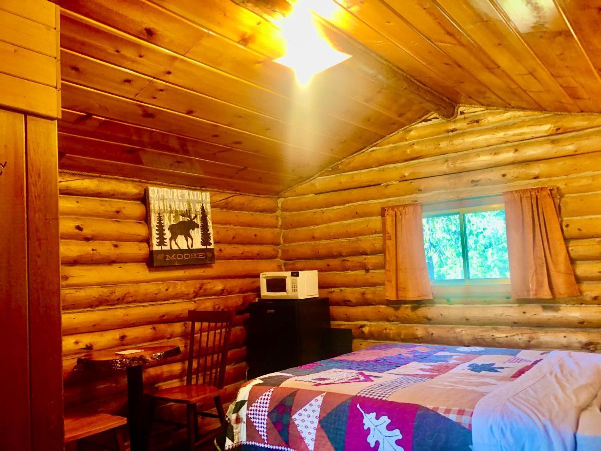 Carlo Creek Cabins Denali Park Екстер'єр фото