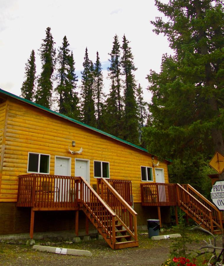 Carlo Creek Cabins Denali Park Екстер'єр фото