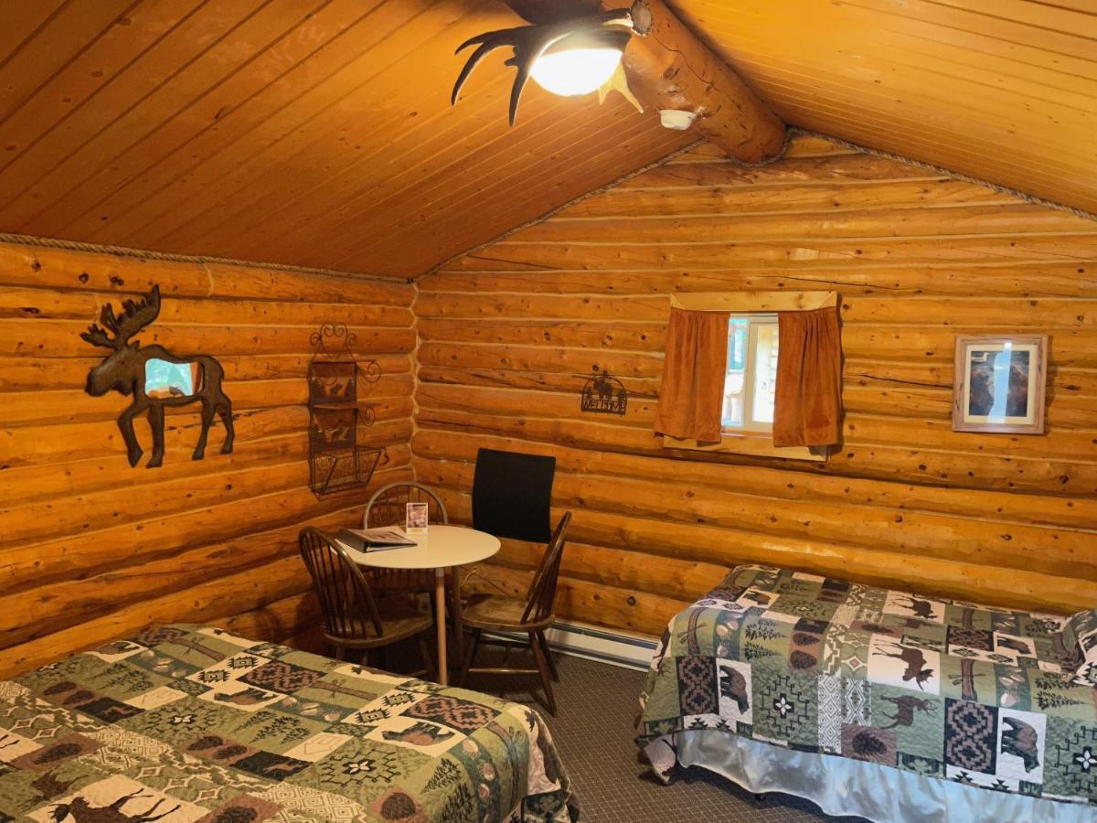 Carlo Creek Cabins Denali Park Екстер'єр фото