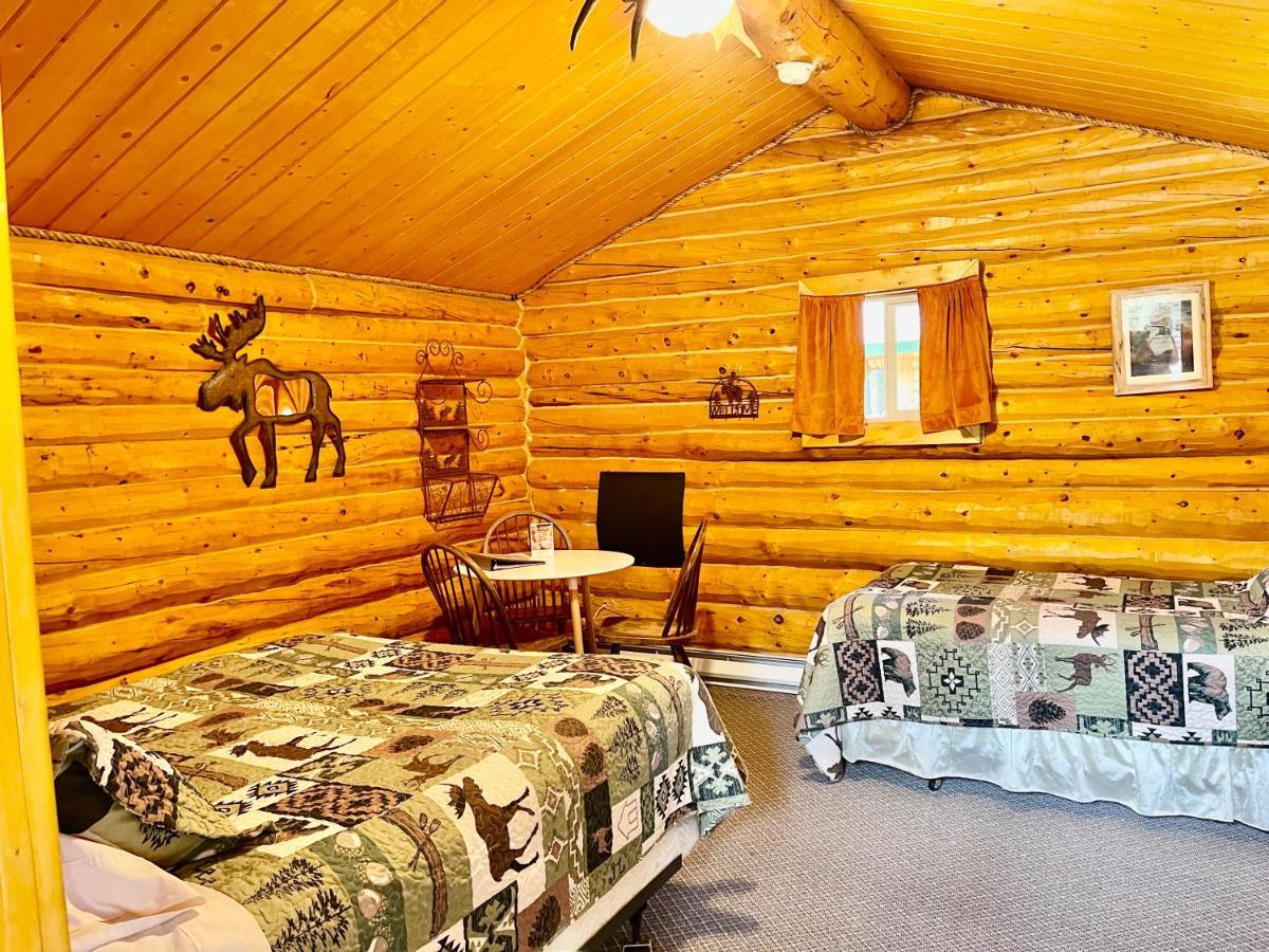 Carlo Creek Cabins Denali Park Екстер'єр фото