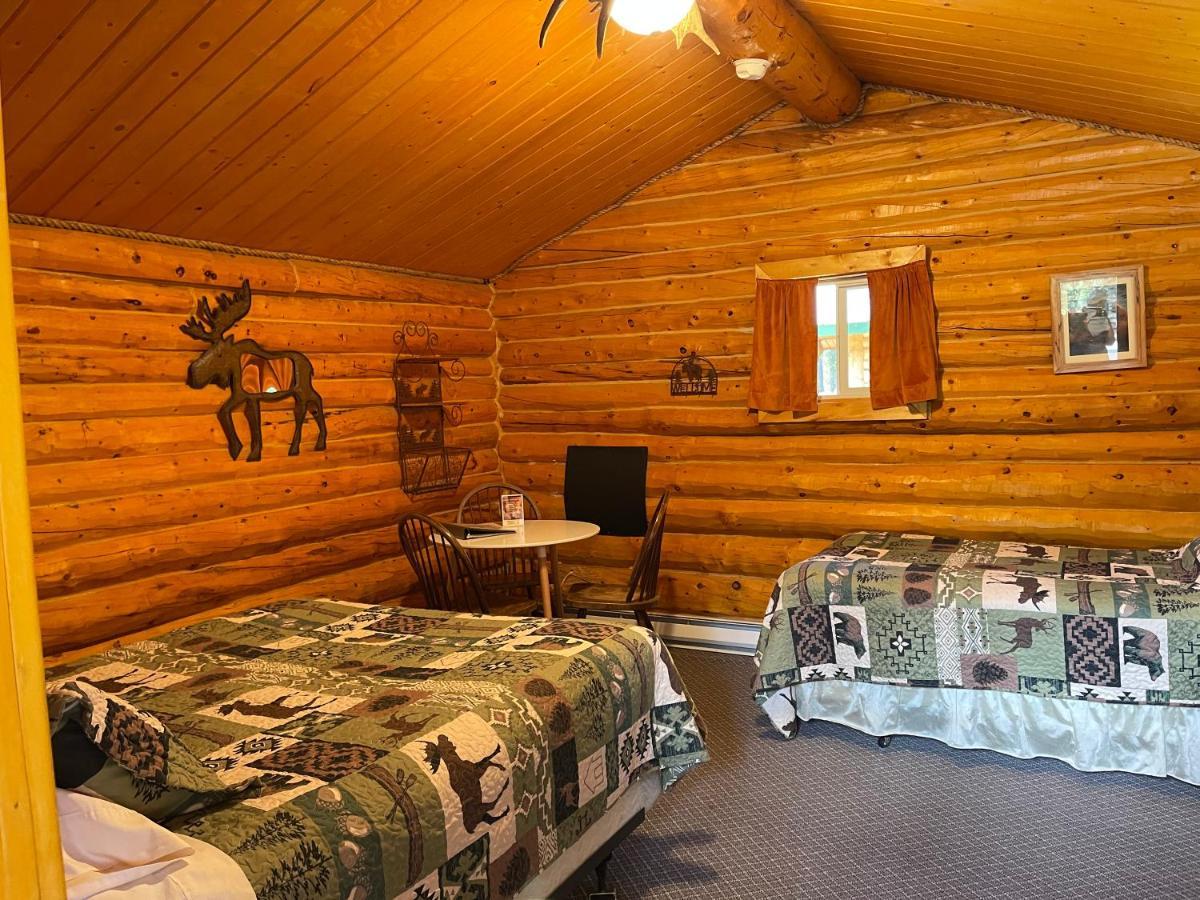 Carlo Creek Cabins Denali Park Екстер'єр фото