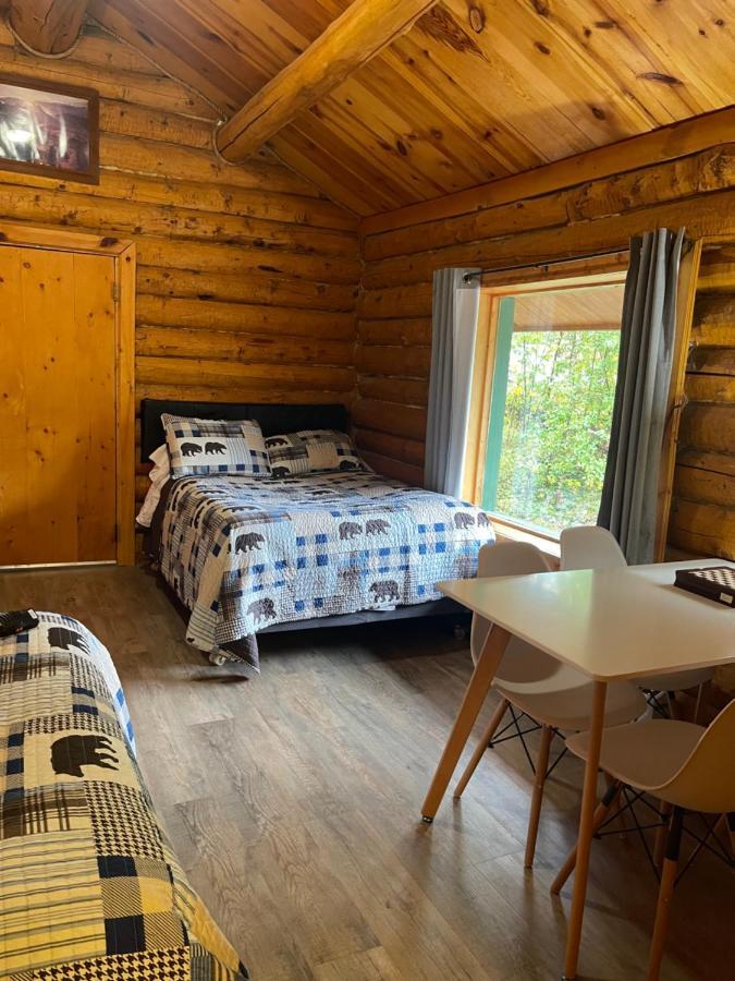 Carlo Creek Cabins Denali Park Екстер'єр фото