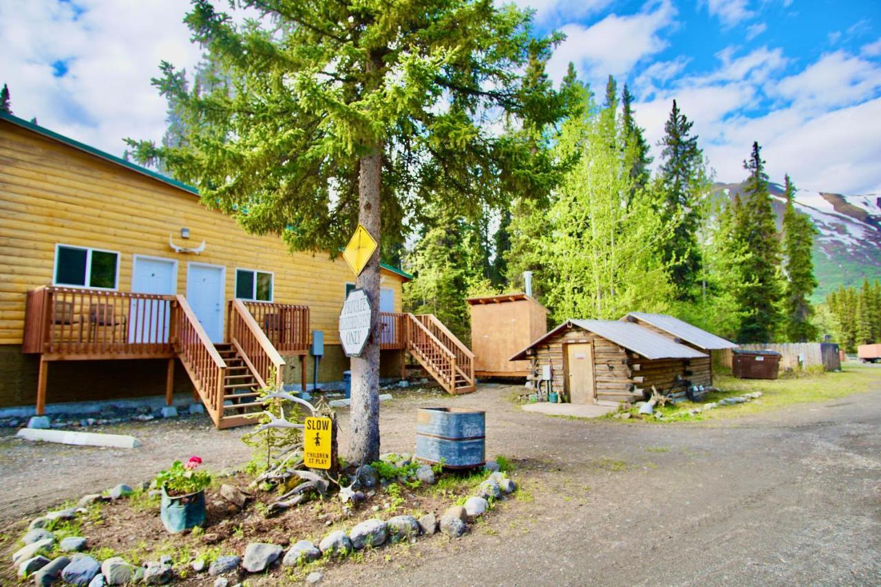 Carlo Creek Cabins Denali Park Екстер'єр фото