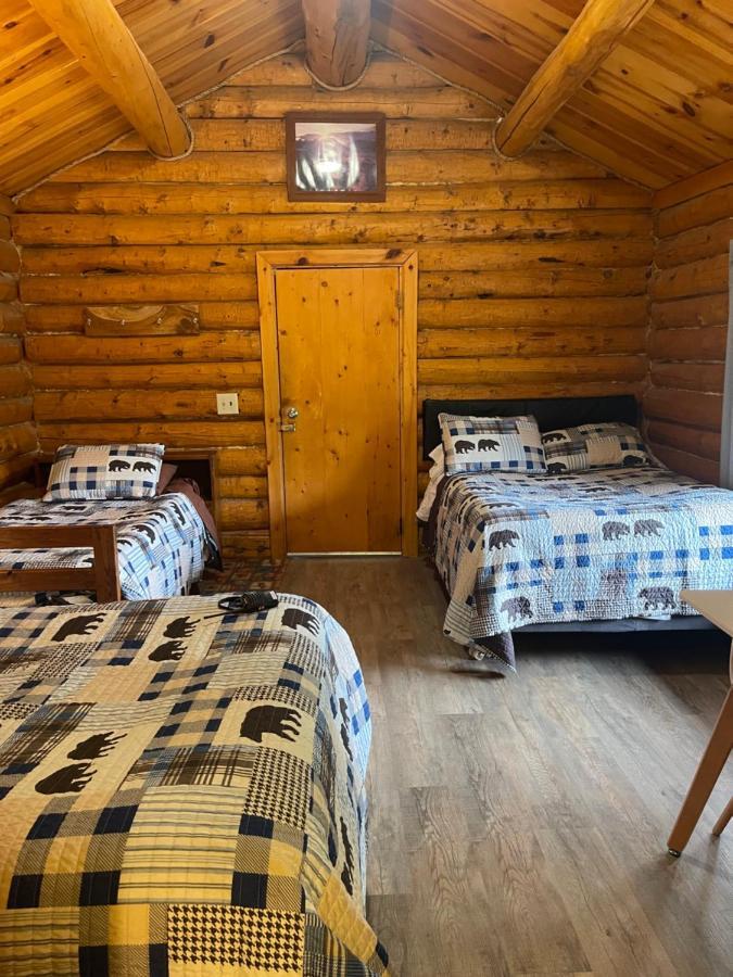 Carlo Creek Cabins Denali Park Екстер'єр фото