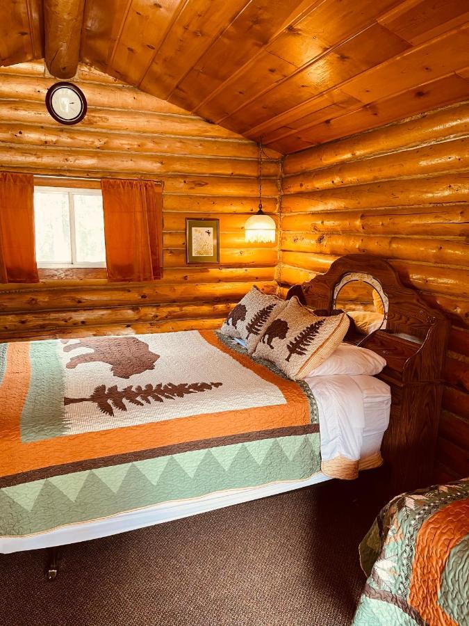 Carlo Creek Cabins Denali Park Екстер'єр фото