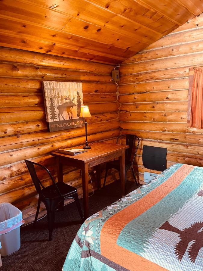 Carlo Creek Cabins Denali Park Екстер'єр фото