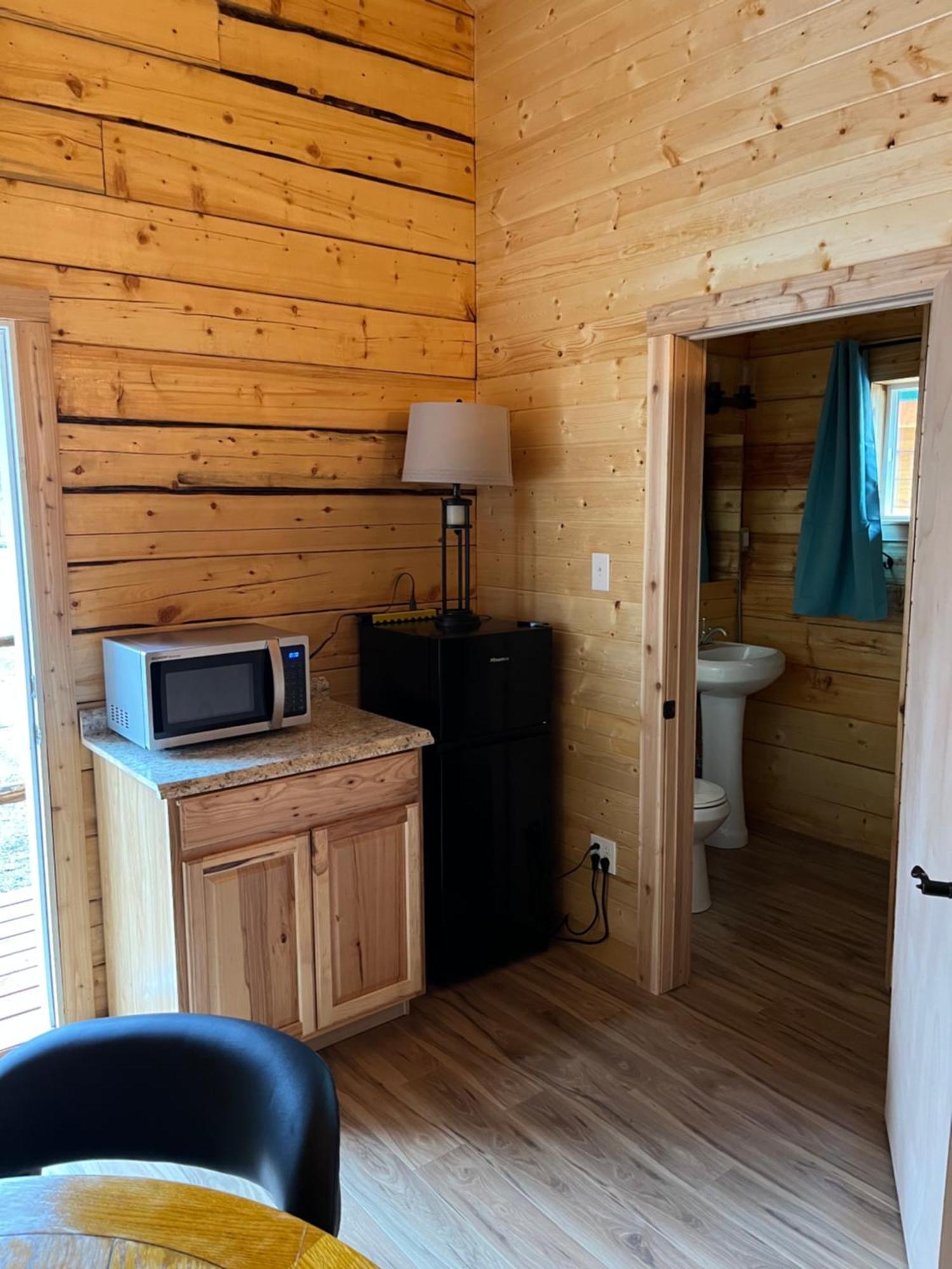 Carlo Creek Cabins Denali Park Екстер'єр фото