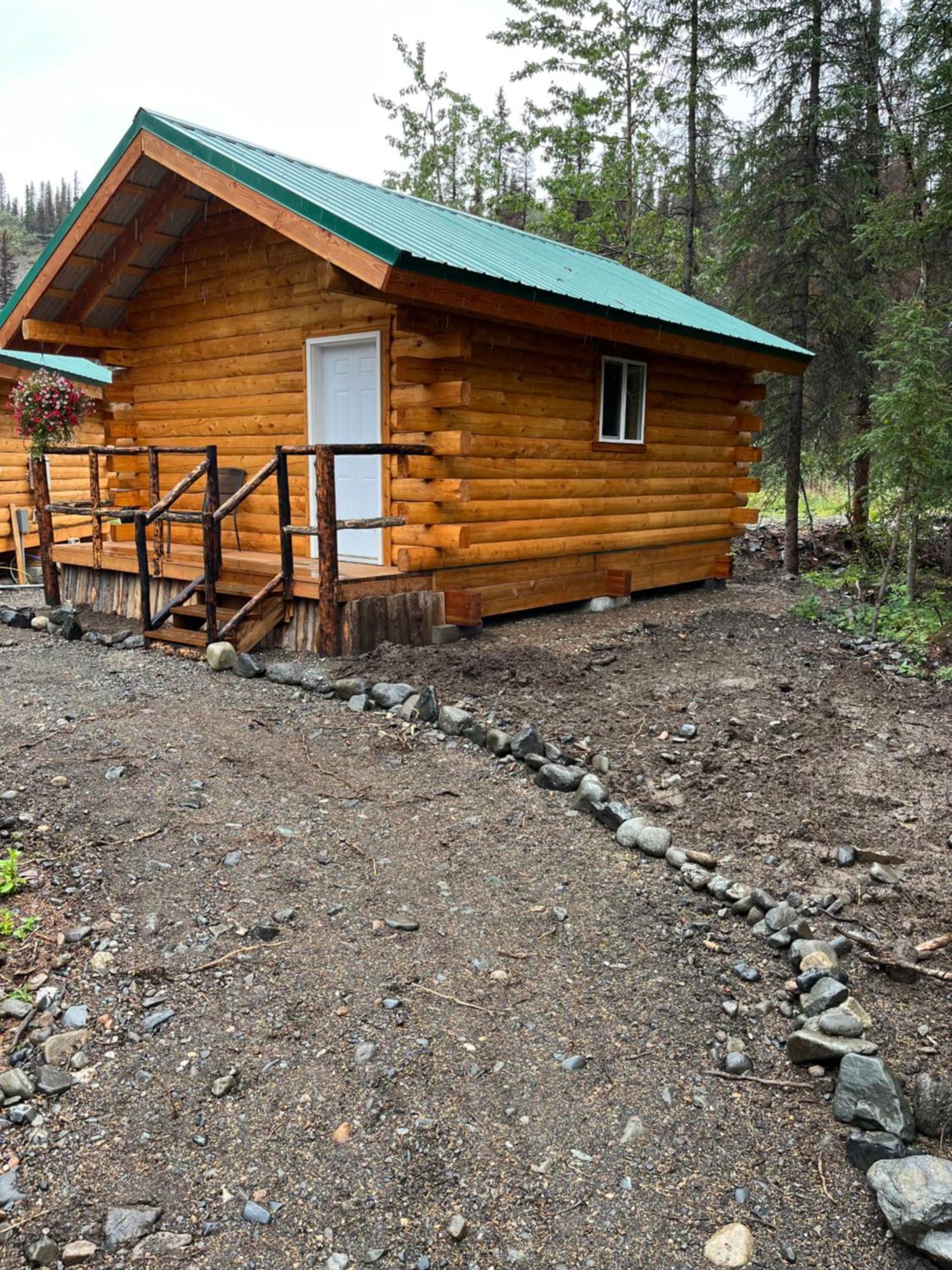 Carlo Creek Cabins Denali Park Екстер'єр фото