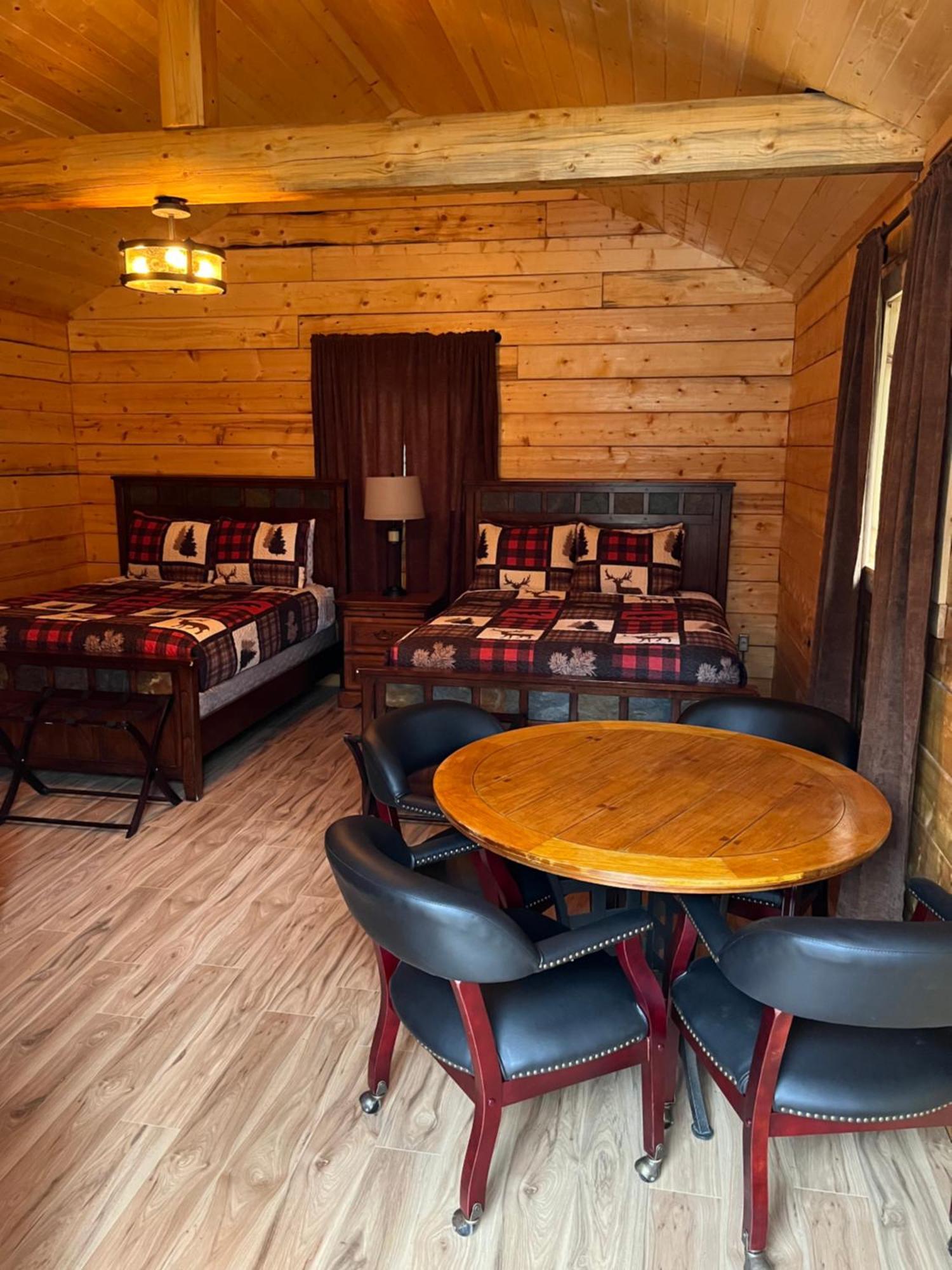 Carlo Creek Cabins Denali Park Екстер'єр фото