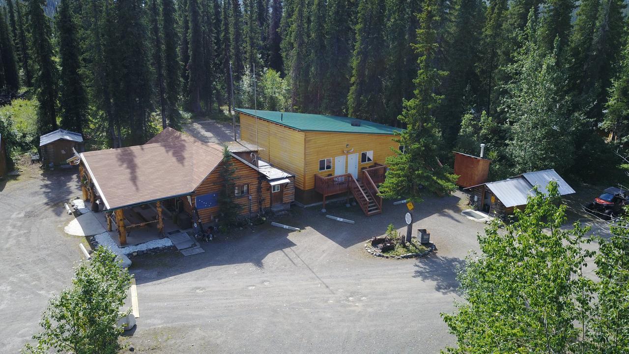 Carlo Creek Cabins Denali Park Екстер'єр фото