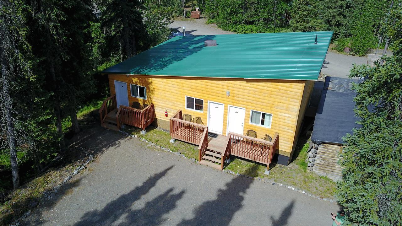 Carlo Creek Cabins Denali Park Екстер'єр фото