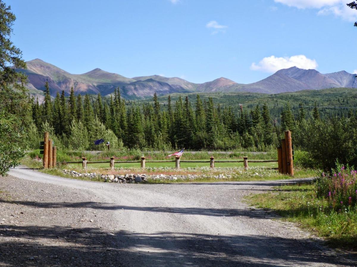 Carlo Creek Cabins Denali Park Екстер'єр фото